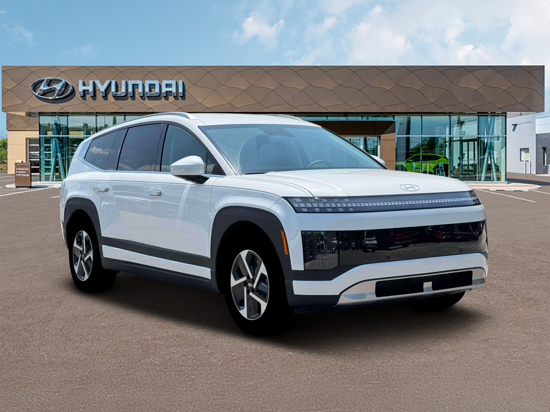 2026 Hyundai IONIQ 9 S