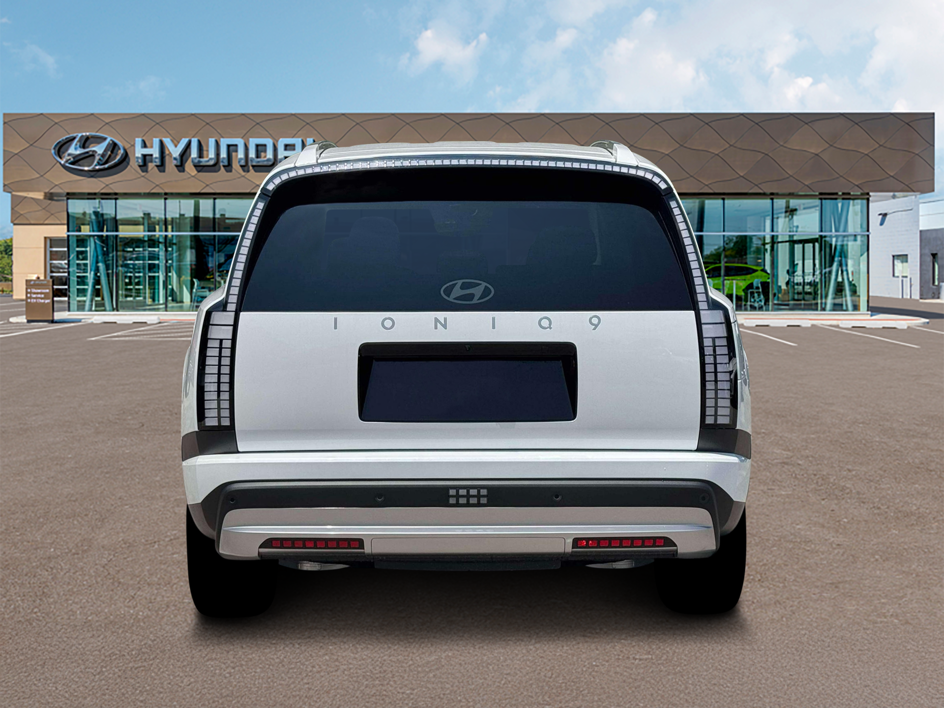 2026 Hyundai IONIQ 9 S