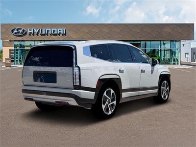 2026 Hyundai IONIQ 9 Performance Limited