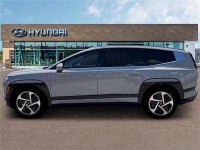 2026 Hyundai IONIQ 9 Performance Limited