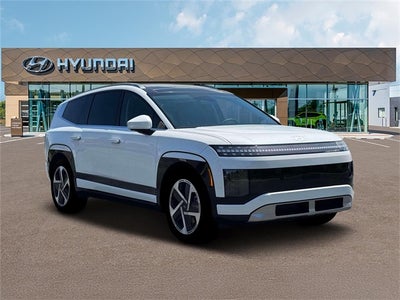 2026 Hyundai IONIQ 9 Performance Limited