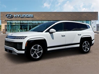 2026 Hyundai IONIQ 9 Performance Limited