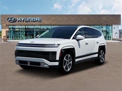 2026 Hyundai IONIQ 9 Performance Limited