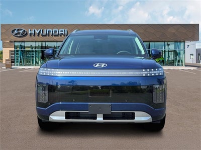 2026 Hyundai IONIQ 9 Performance Limited