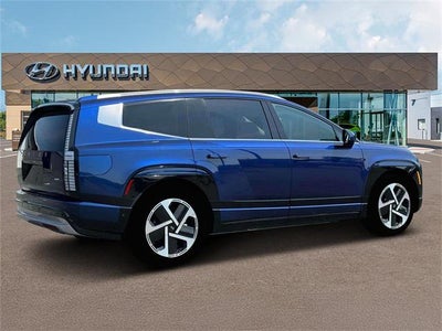 2026 Hyundai IONIQ 9 Performance Limited