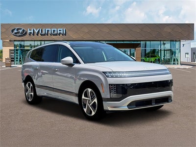 2026 Hyundai IONIQ 9 Performance Calligraphy