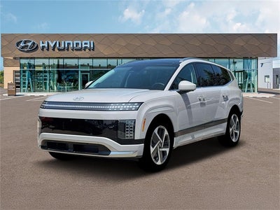 2026 Hyundai IONIQ 9 Performance Calligraphy