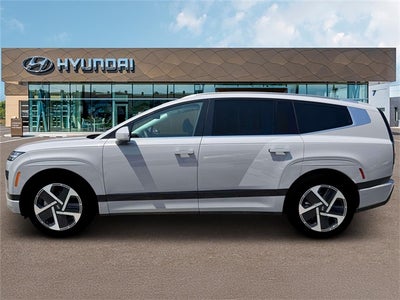 2026 Hyundai IONIQ 9 Performance Calligraphy