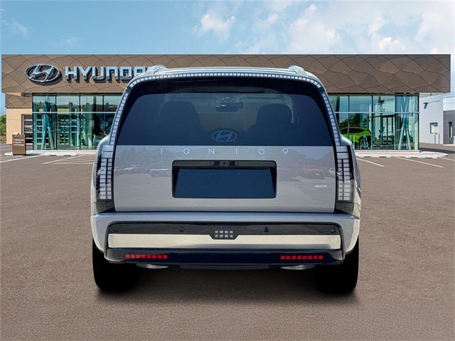 2026 Hyundai IONIQ 9 Performance Calligraphy