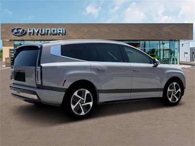 2026 Hyundai IONIQ 9 Performance Calligraphy