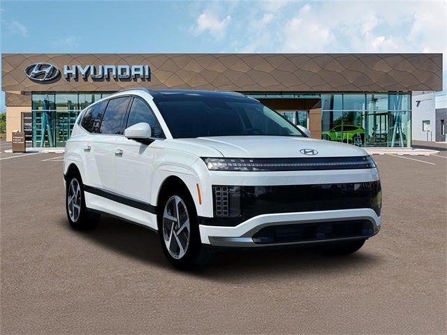 2026 Hyundai IONIQ 9 Performance Calligraphy