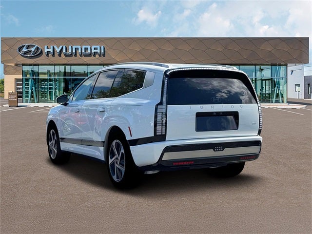 2026 Hyundai IONIQ 9 Performance Calligraphy