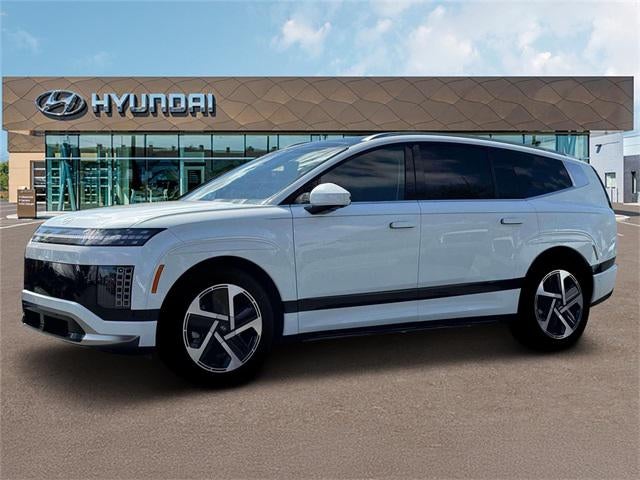 2026 Hyundai IONIQ 9 Performance Calligraphy