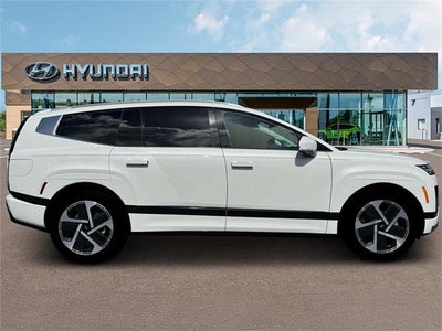 2026 Hyundai IONIQ 9 Performance Calligraphy