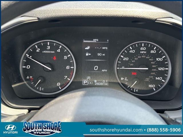 2024 Subaru Crosstrek Premium