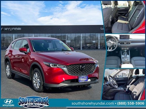 2023 Mazda Mazda CX-5 2.5 S