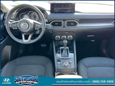 2023 Mazda Mazda CX-5 2.5 S