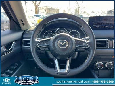 2023 Mazda Mazda CX-5 2.5 S