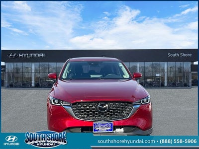 2023 Mazda Mazda CX-5 2.5 S