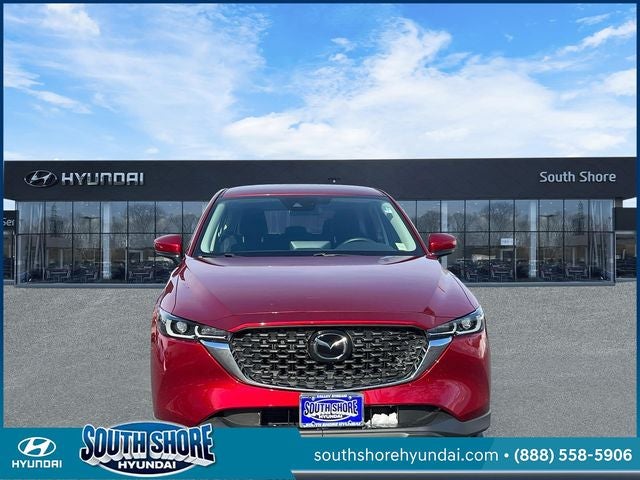 2023 Mazda Mazda CX-5 2.5 S