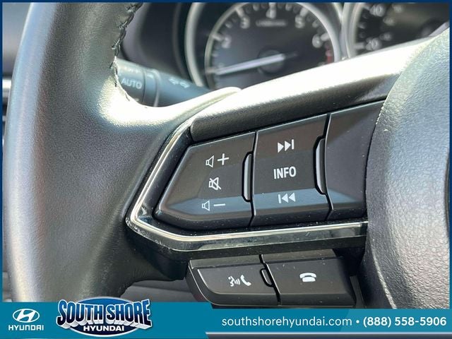 2023 Mazda Mazda CX-5 2.5 S