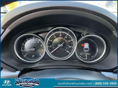 2023 Mazda Mazda CX-5 2.5 S