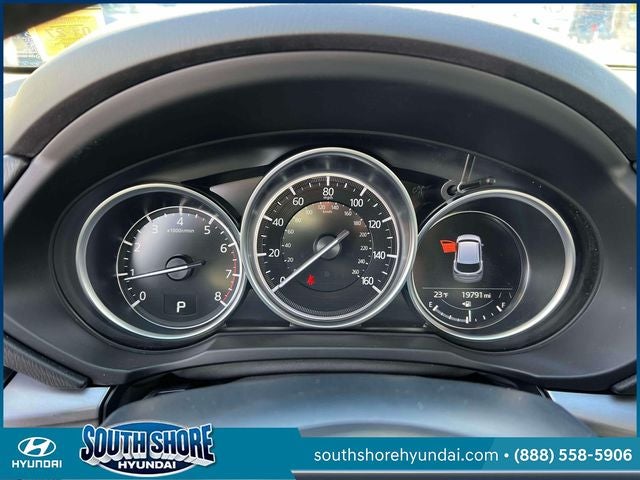 2023 Mazda Mazda CX-5 2.5 S