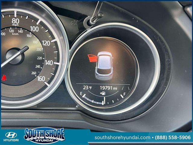 2023 Mazda Mazda CX-5 2.5 S