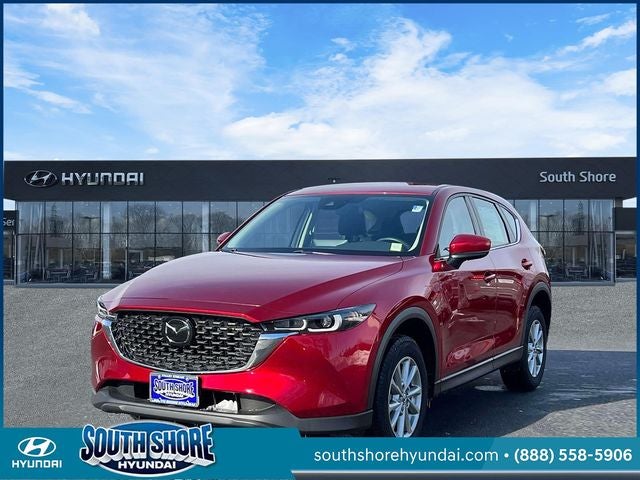 2023 Mazda Mazda CX-5 2.5 S