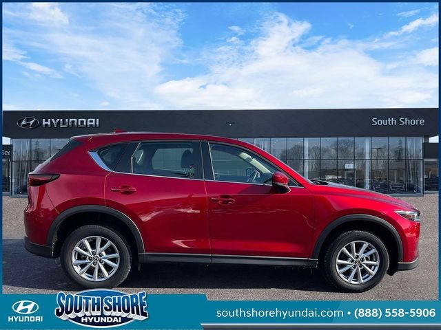 2023 Mazda Mazda CX-5 2.5 S