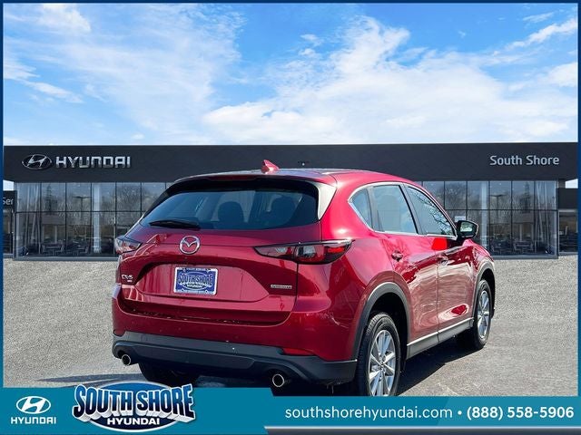 2023 Mazda Mazda CX-5 2.5 S
