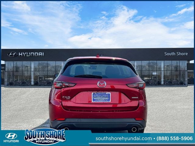2023 Mazda Mazda CX-5 2.5 S
