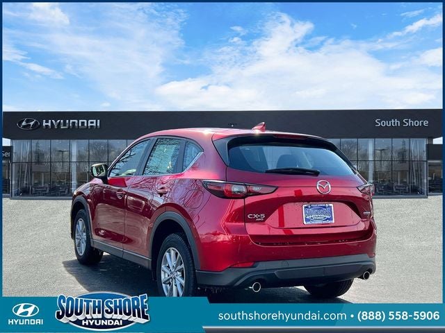 2023 Mazda Mazda CX-5 2.5 S