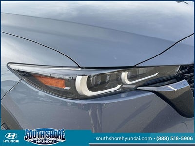 2023 Mazda Mazda CX-5 2.5 S Carbon Edition