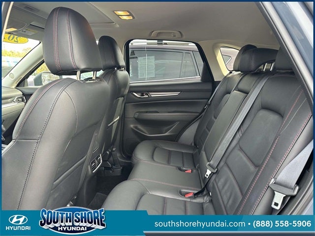 2023 Mazda Mazda CX-5 2.5 S Carbon Edition