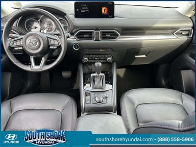 2023 Mazda Mazda CX-5 2.5 S Carbon Edition