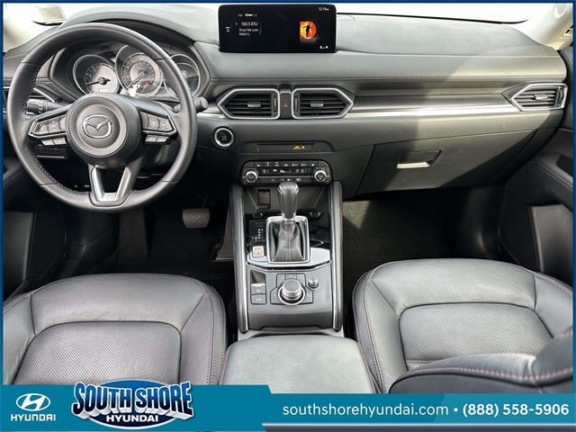 2023 Mazda Mazda CX-5 2.5 S Carbon Edition