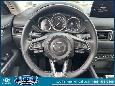 2023 Mazda Mazda CX-5 2.5 S Carbon Edition