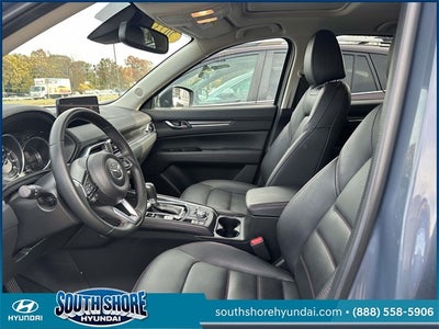 2023 Mazda Mazda CX-5 2.5 S Carbon Edition