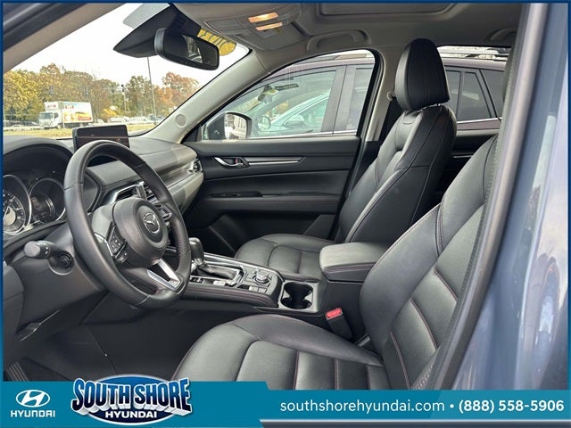 2023 Mazda Mazda CX-5 2.5 S Carbon Edition