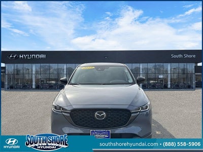 2023 Mazda Mazda CX-5 2.5 S Carbon Edition