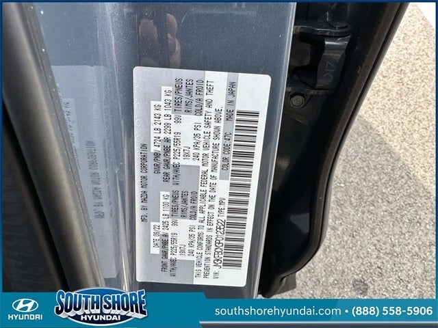 2023 Mazda Mazda CX-5 2.5 S Carbon Edition