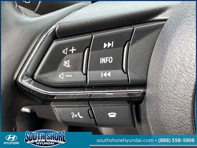 2023 Mazda Mazda CX-5 2.5 S Carbon Edition