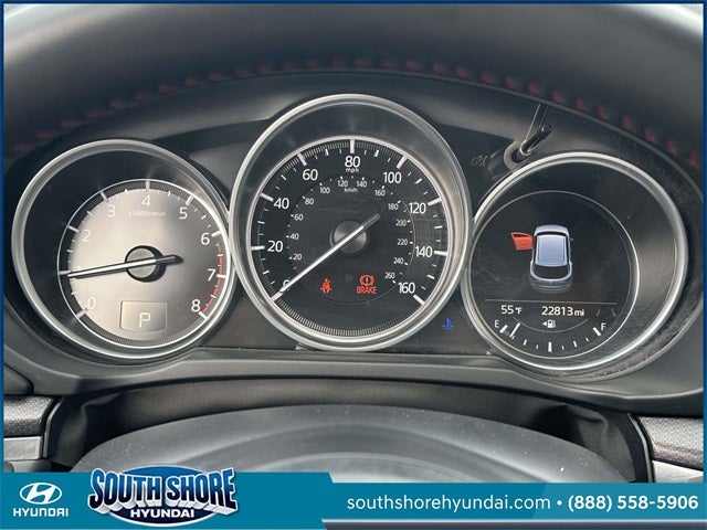 2023 Mazda Mazda CX-5 2.5 S Carbon Edition