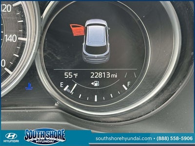 2023 Mazda Mazda CX-5 2.5 S Carbon Edition