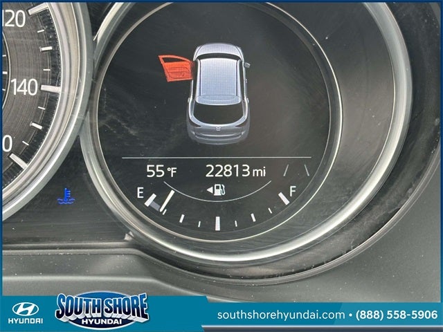 2023 Mazda Mazda CX-5 2.5 S Carbon Edition