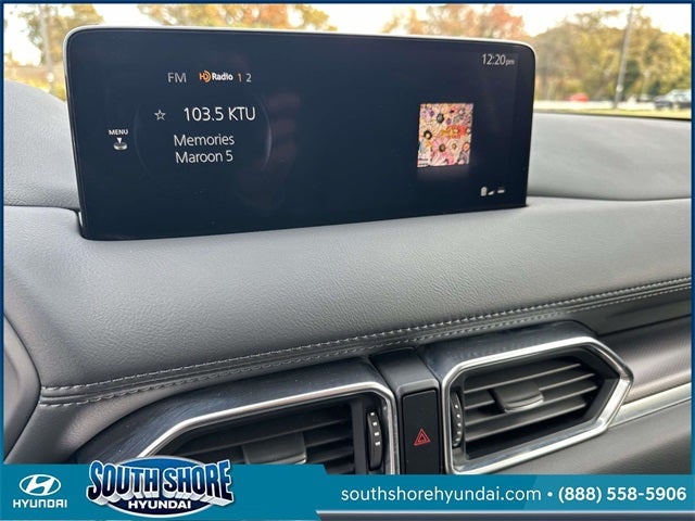 2023 Mazda Mazda CX-5 2.5 S Carbon Edition