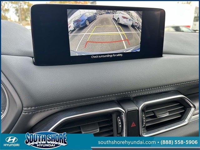 2023 Mazda Mazda CX-5 2.5 S Carbon Edition