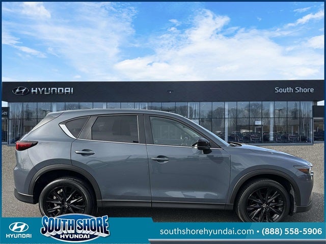 2023 Mazda Mazda CX-5 2.5 S Carbon Edition