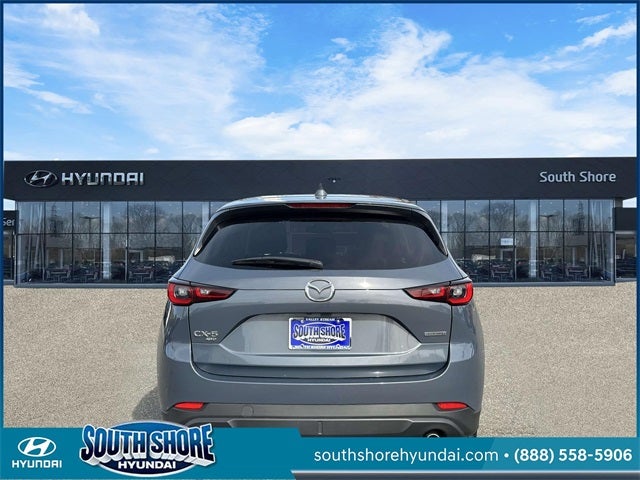 2023 Mazda Mazda CX-5 2.5 S Carbon Edition